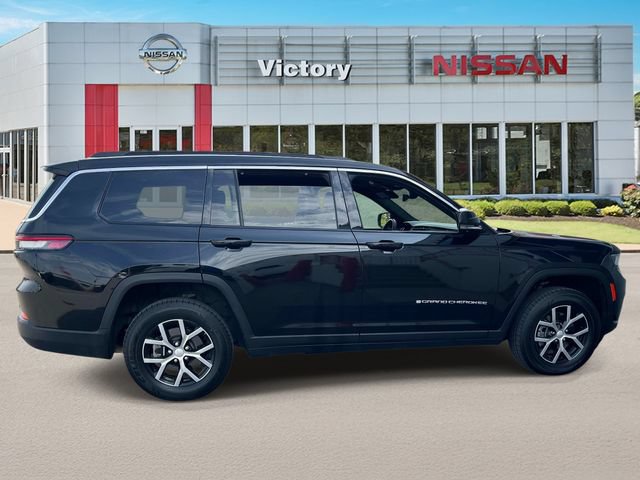 Used 2024 Jeep Grand Cherokee L Limited w/ Luxury Tech Group II AWD/4WD image 2