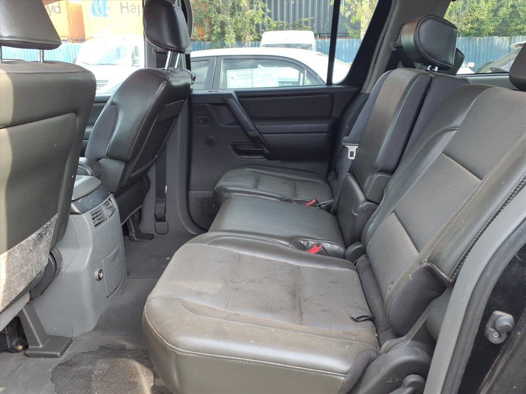 Used 2007 Nissan Armada LE w/ Technology Pkg image 10