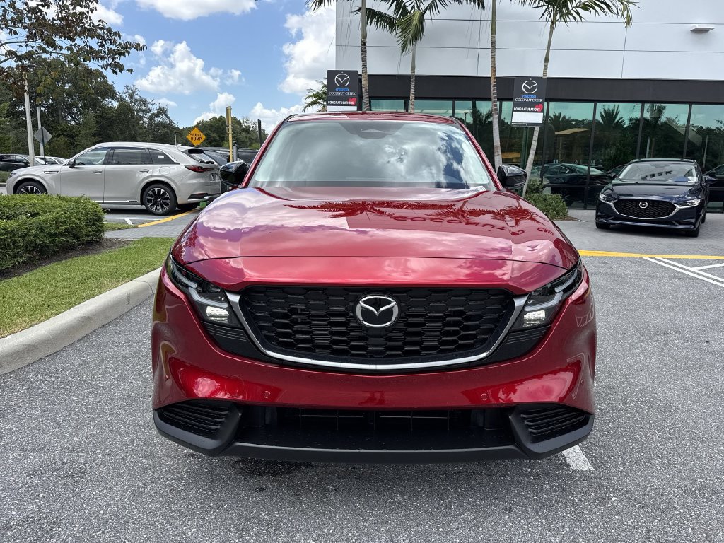 New 2026 MAZDA CX-5 Select AWD/4WD image 29