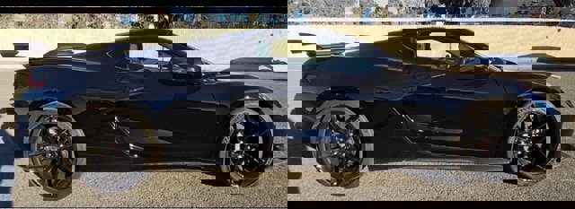 Used 2025 Chevrolet Corvette Z06 w/ Z07 Performance Package image 3