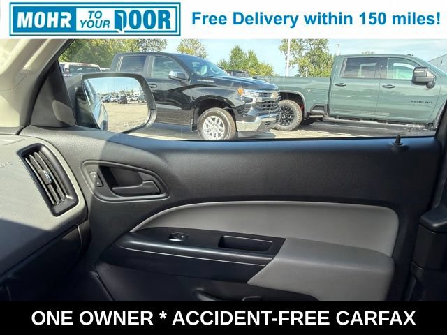 Used 2020 Chevrolet Colorado W/T w/ WT Convenience Package AWD/4WD image 32