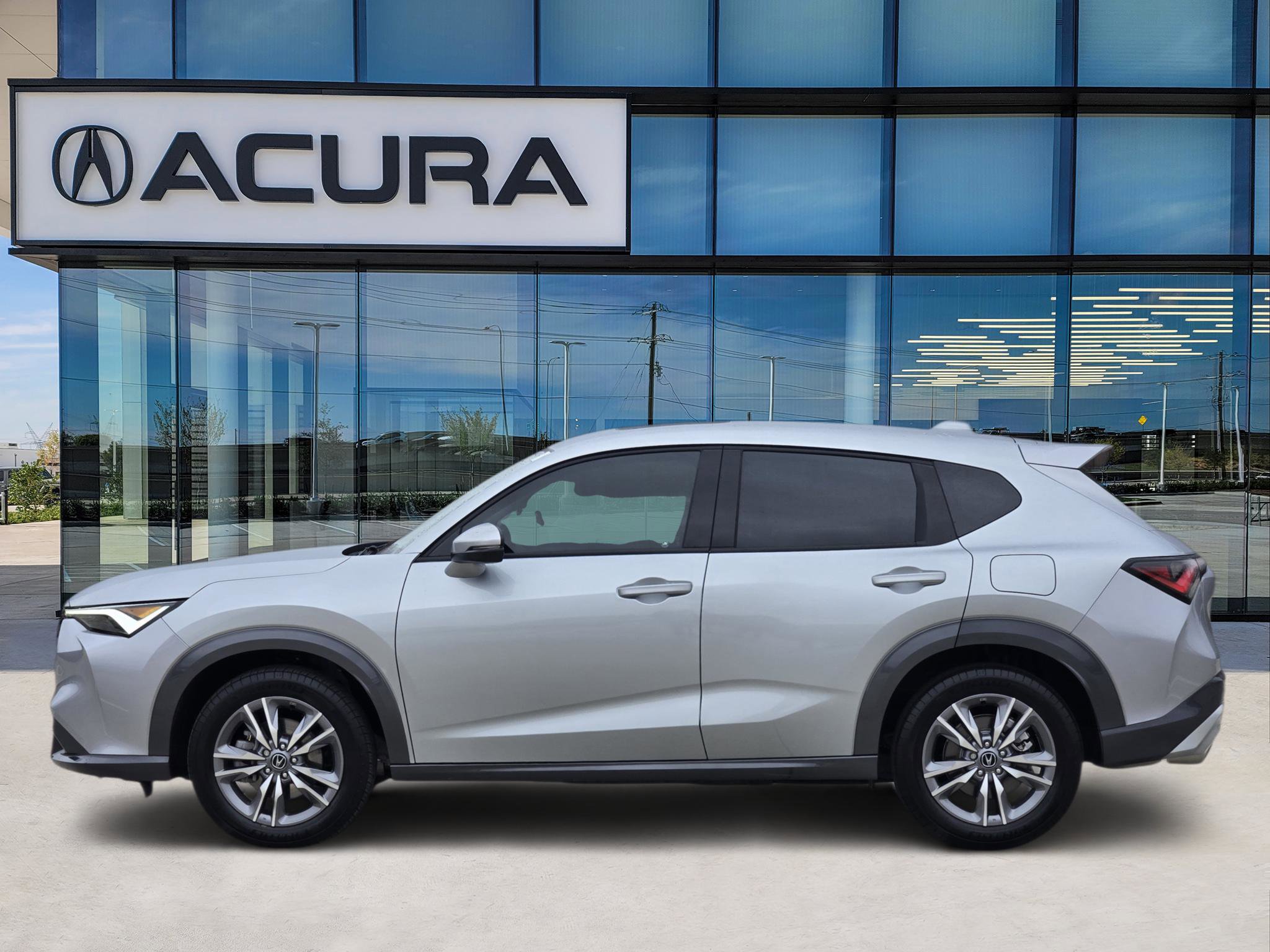 Certified 2025 Acura ADX AWD image 3