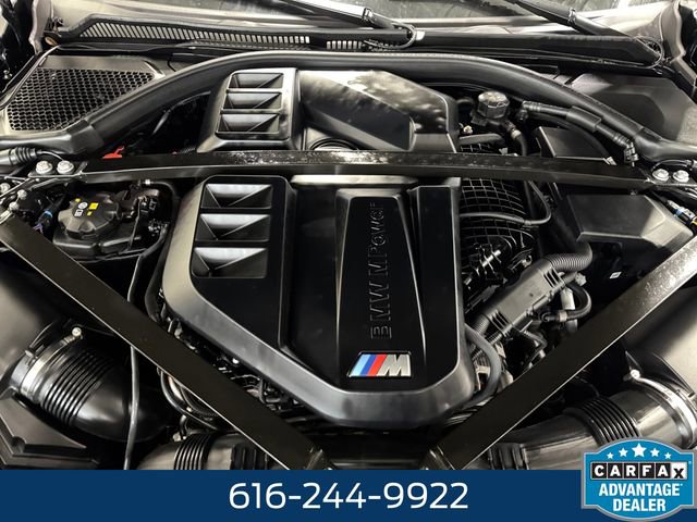 Used 2025 BMW M4 xDrive Competition w/ M Driver's Package image 6