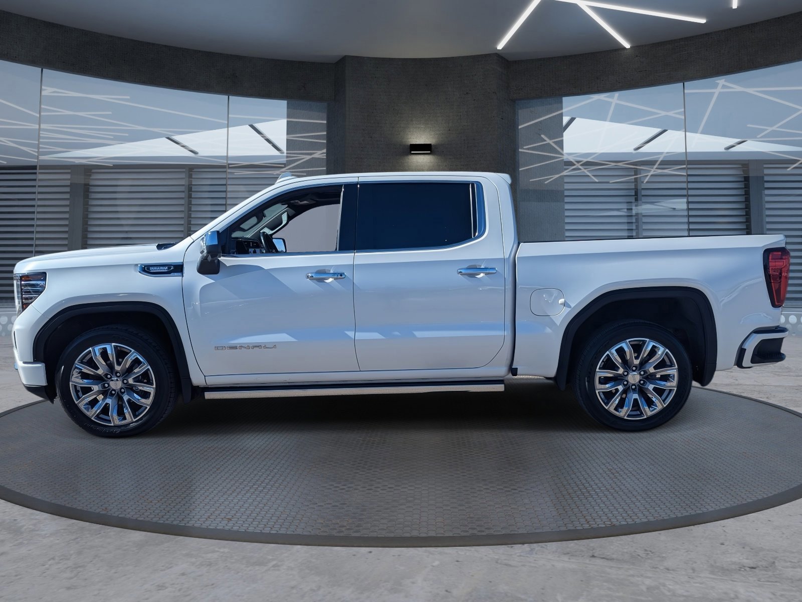Used 2023 GMC Sierra 1500 Denali w/ Denali Reserve Package image 3