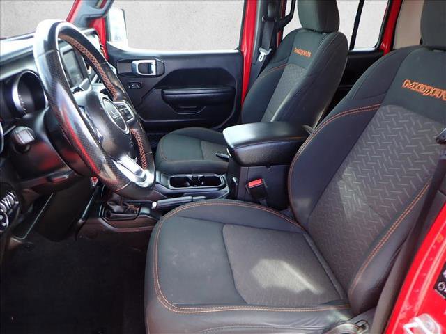 Used 2021 Jeep Gladiator Mojave image 10
