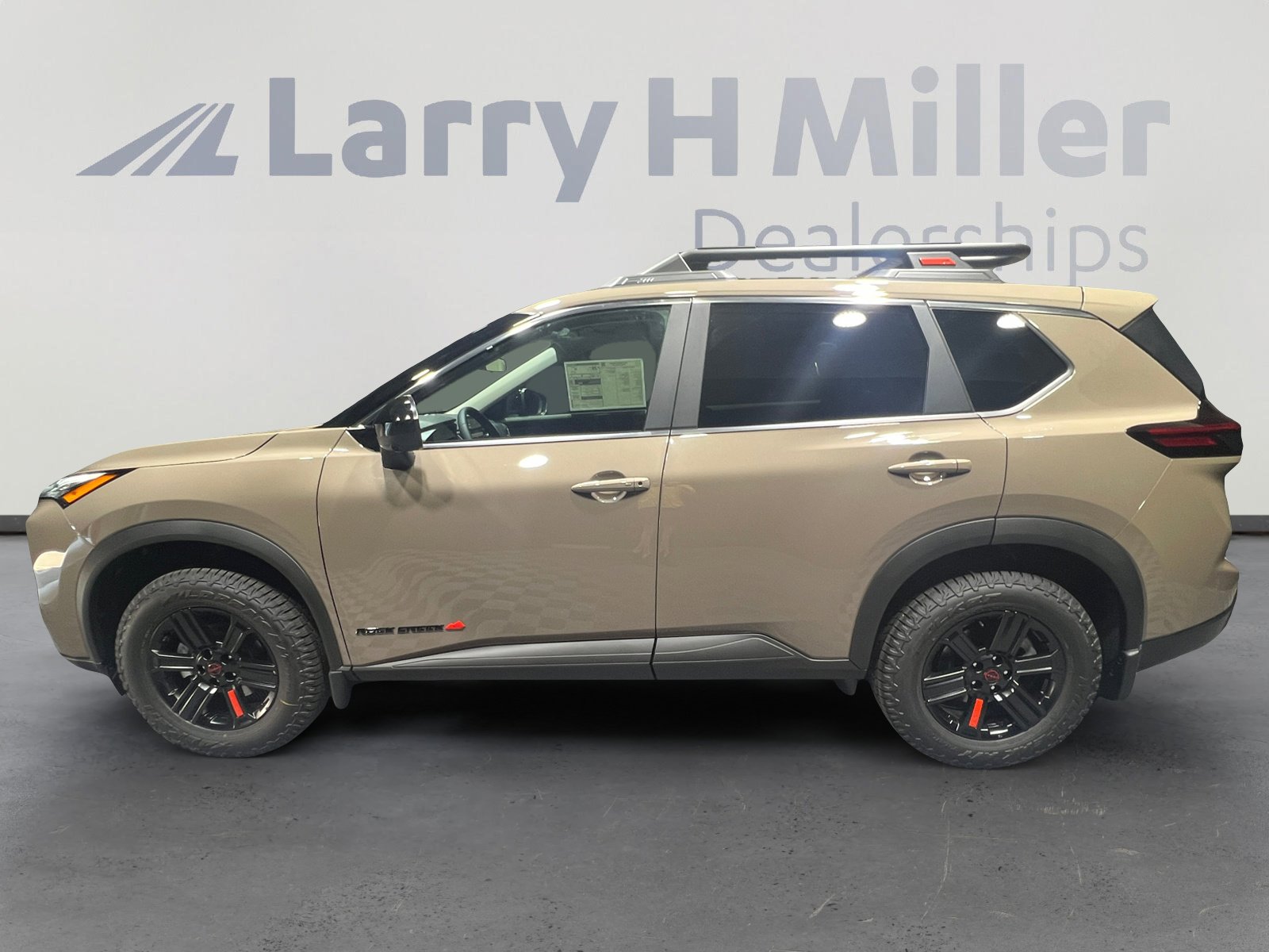 New 2026 Nissan Rogue SV image 2