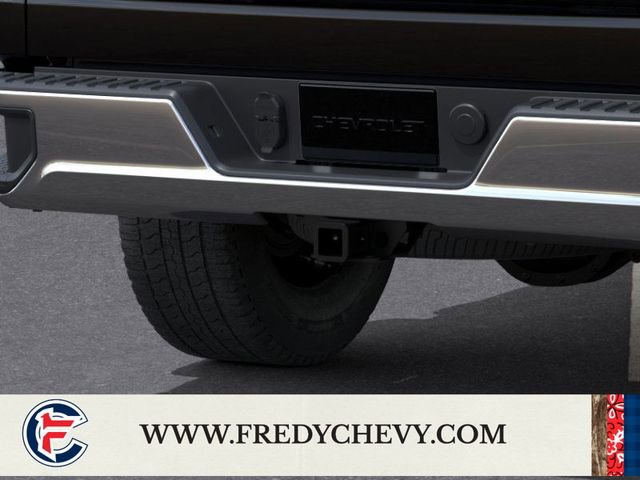 New 2026 Chevrolet Silverado 1500 LT AWD/4WD image 14
