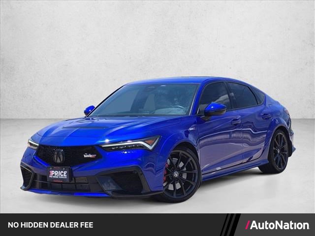 Used 2025 Acura Integra Type S