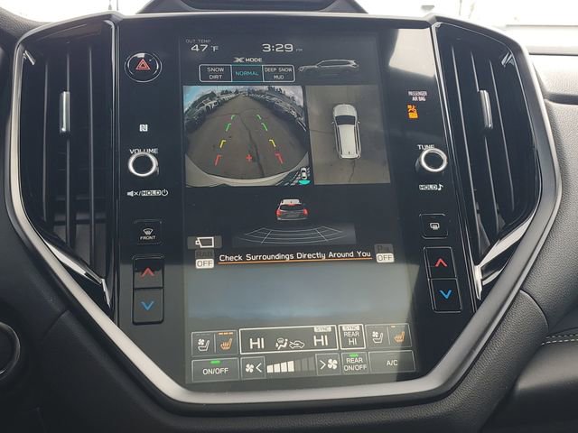 New 2025 Subaru Ascent Bronze Edition image 29