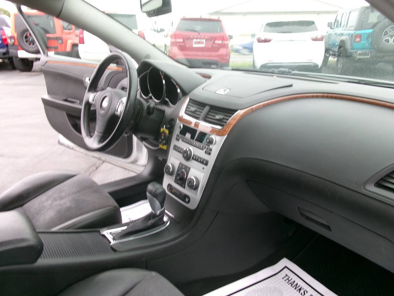 Used 2009 Chevrolet Malibu LT FWD image 21