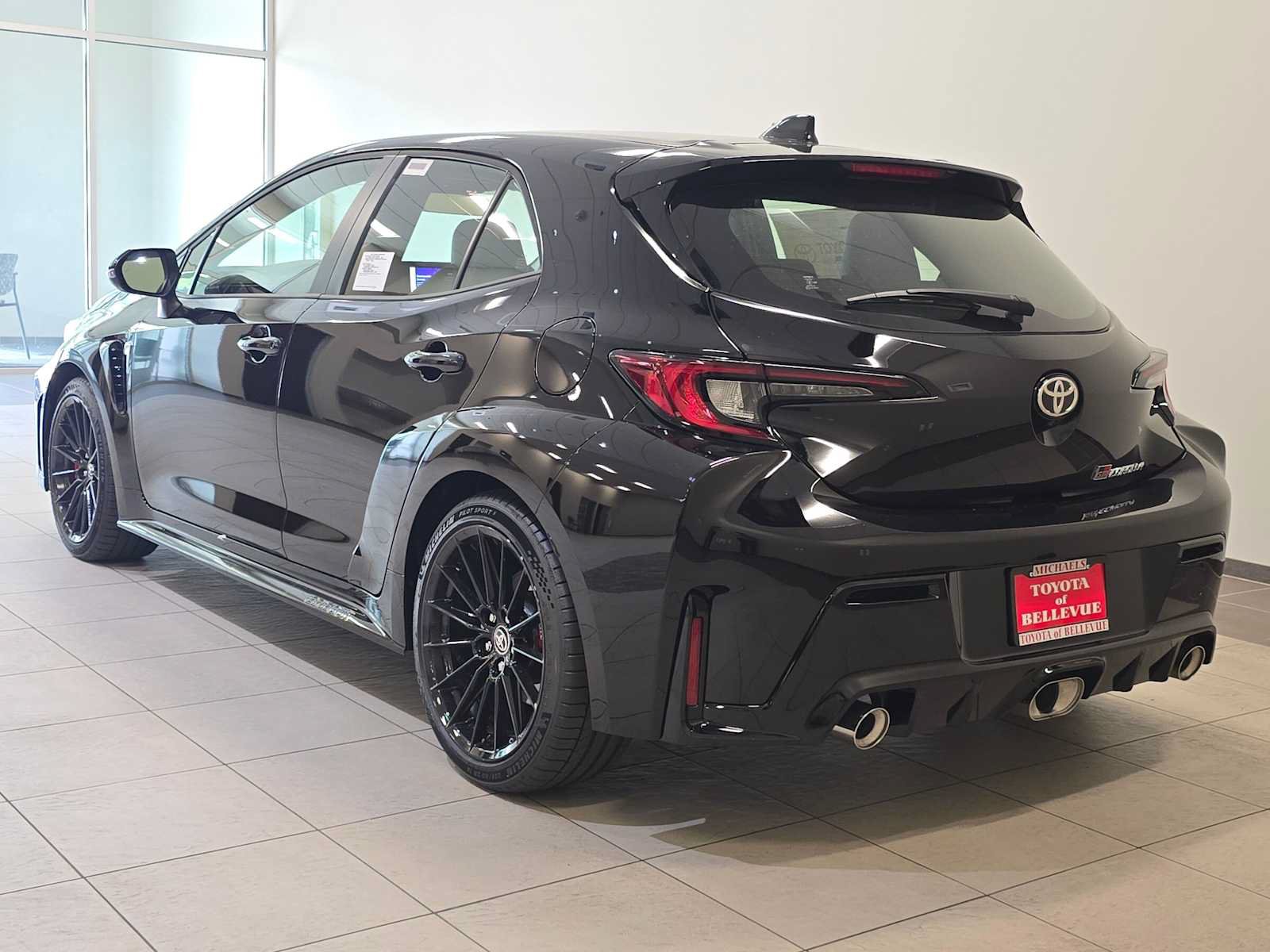 New 2026 Toyota Corolla GR AWD/4WD image 4