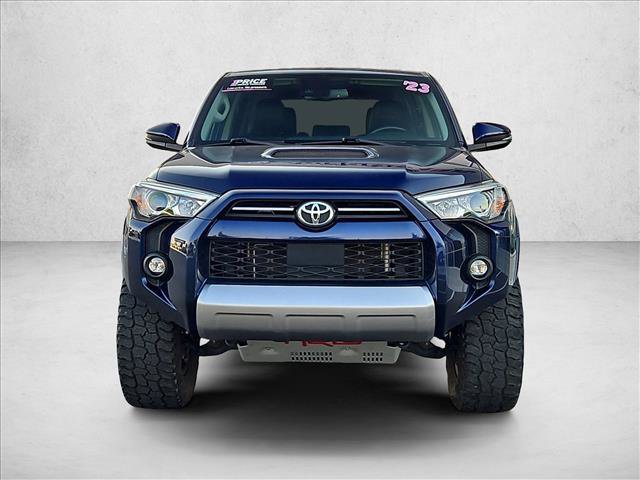 Used 2023 Toyota 4Runner TRD Off-Road Premium AWD/4WD image 2