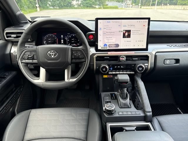 New 2026 Toyota Tacoma TRD Off-Road AWD/4WD image 18
