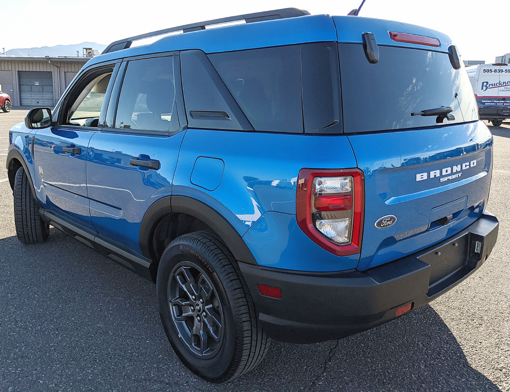 Certified 2022 Ford Bronco Sport Big Bend AWD/4WD image 4