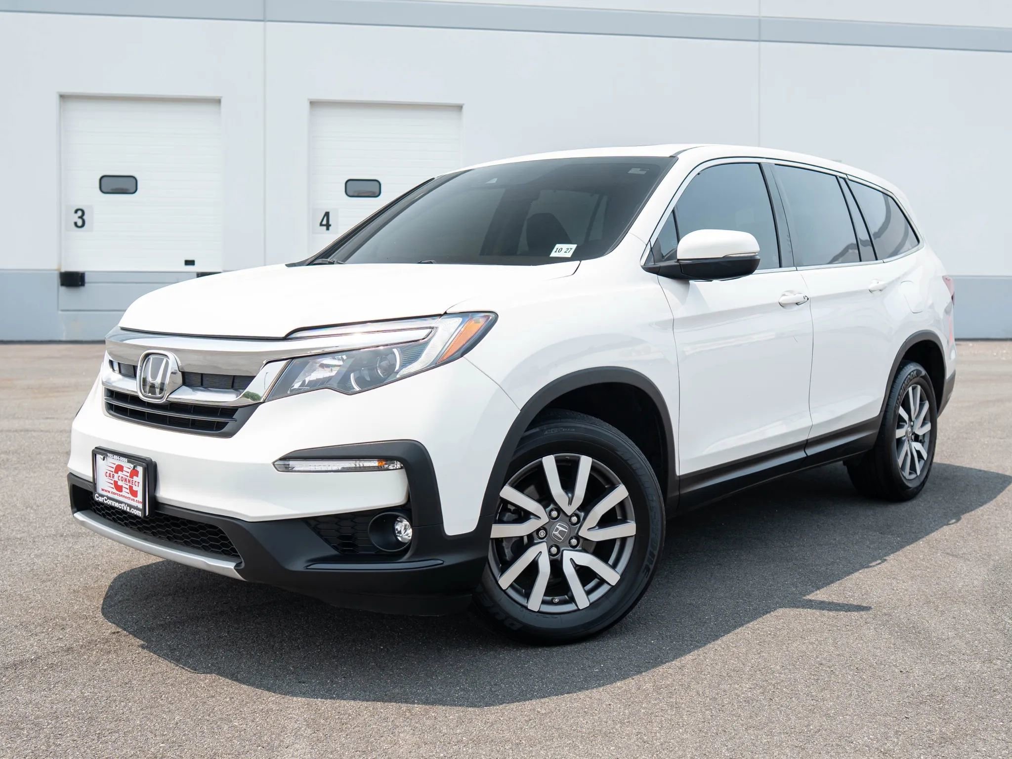 Used 2022 Honda Pilot EX-L image 1