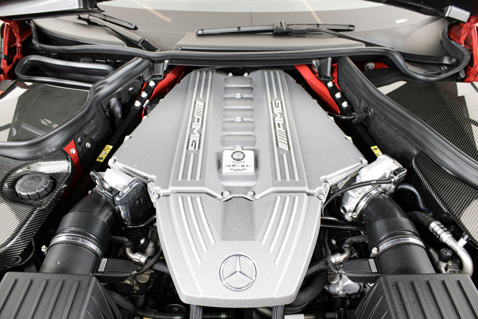 Used 2015 Mercedes-Benz SLS AMG GT Final Edition image 42