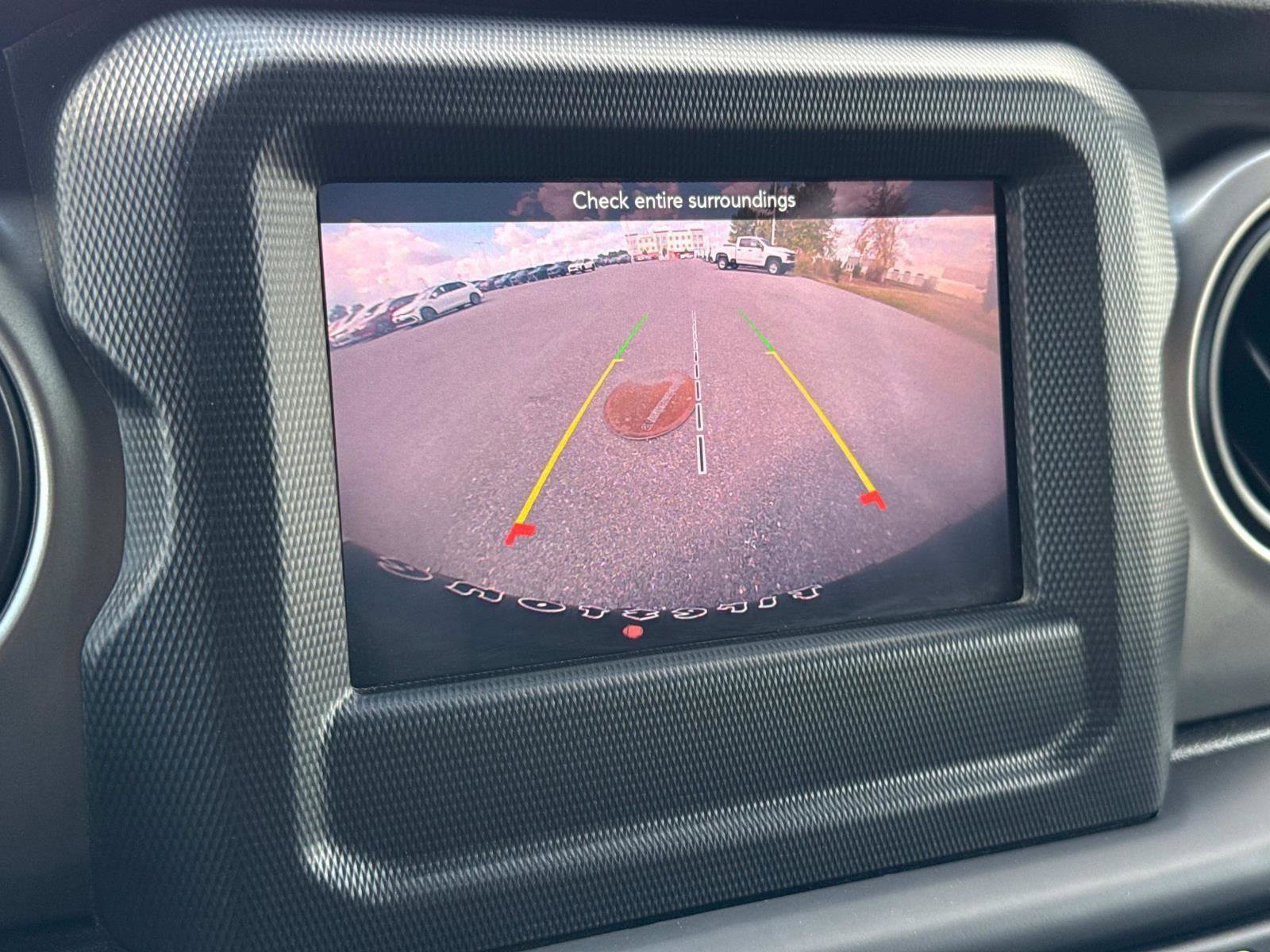 Used 2021 Jeep Wrangler Unlimited Sport image 5