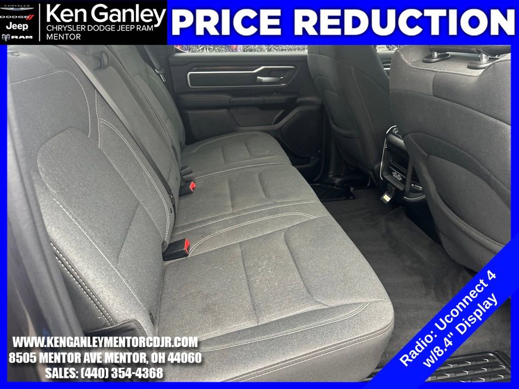 Certified 2021 RAM 1500 Big Horn image 23