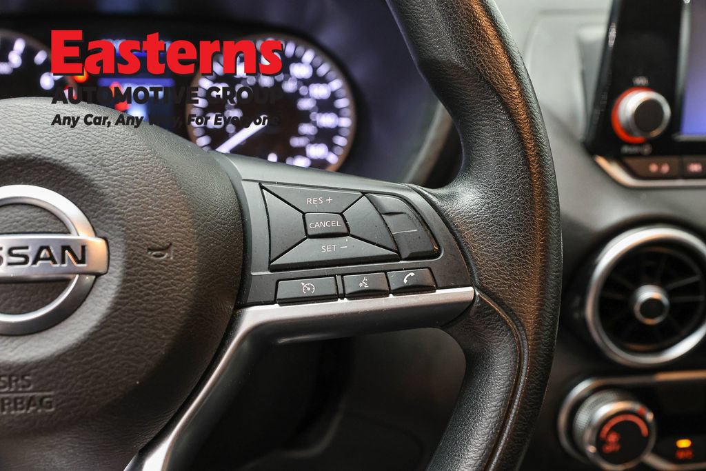 Used 2020 Nissan Sentra S FWD image 15