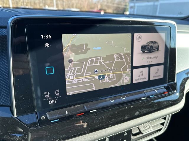 New 2026 Volkswagen Atlas Cross Sport SEL R-Line AWD/4WD image 21