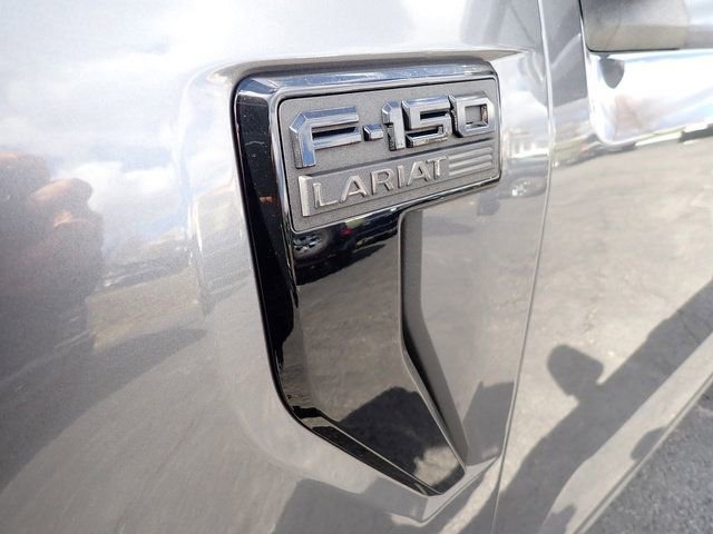 Certified 2022 Ford F150 Lariat w/ Equipment Group 502A High image 12