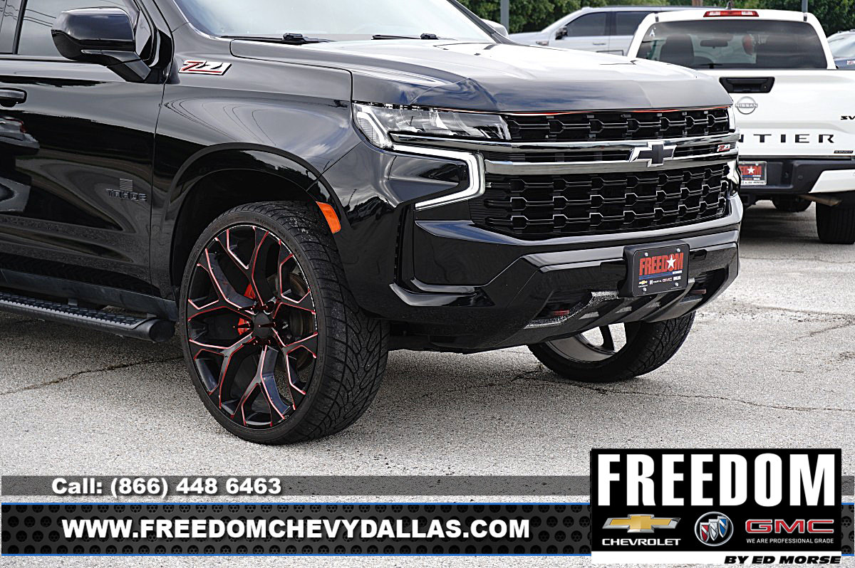 Used 2021 Chevrolet Tahoe Z71 AWD/4WD image 42