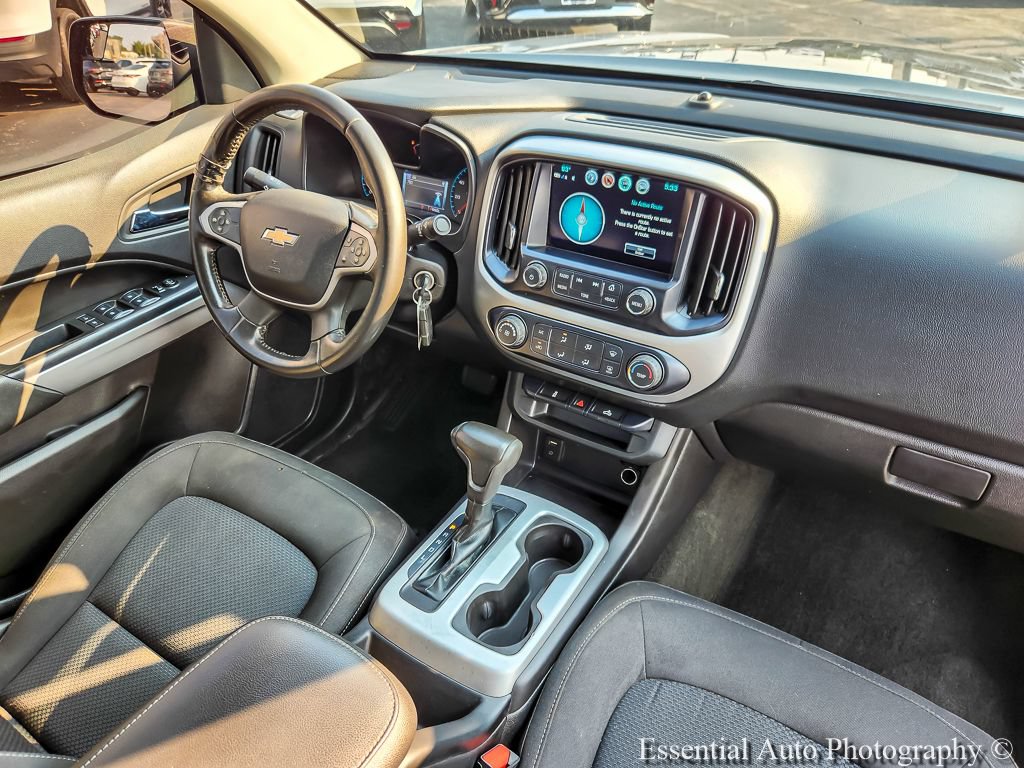 Used 2018 Chevrolet Colorado LT w/ LT Convenience Package RWD image 21