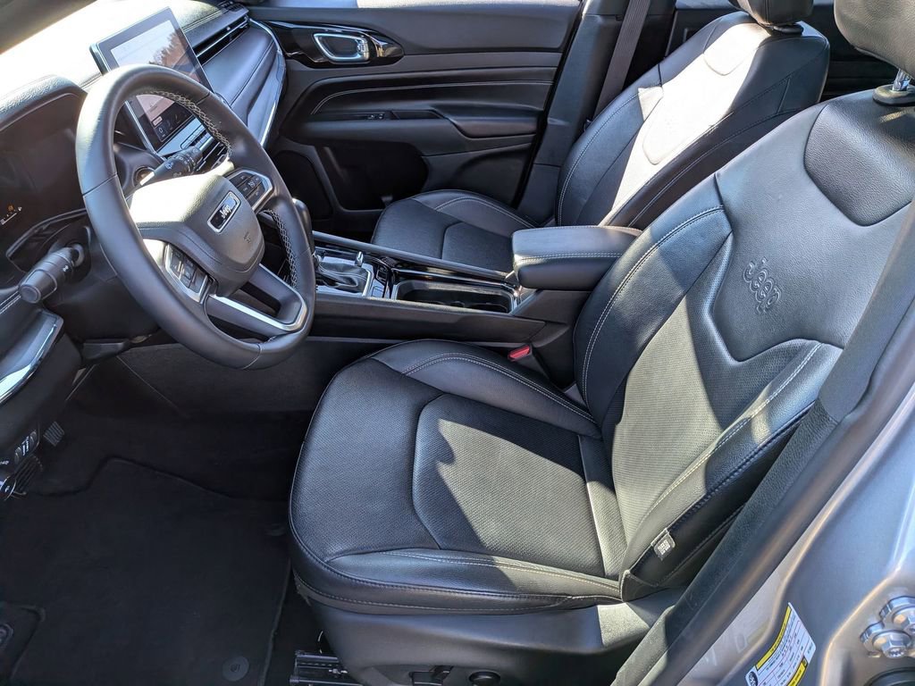 Used 2022 Jeep Compass High Altitude image 15