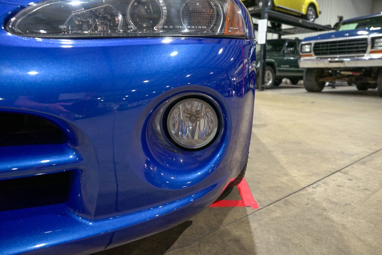 Used 2006 Dodge Viper SRT-10 w/ First Edition Group RWD image 32