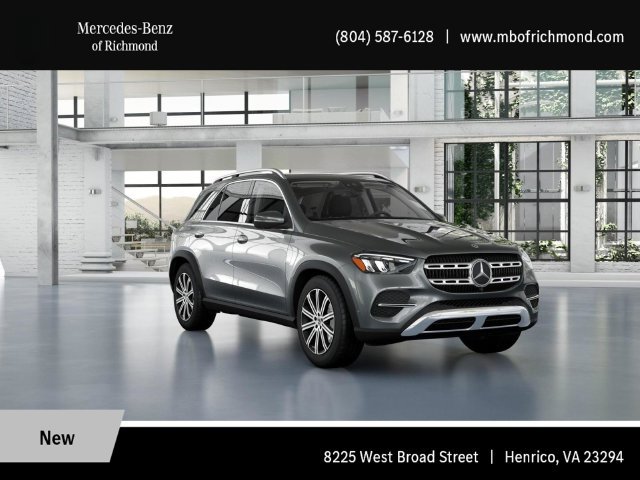 New 2026 Mercedes-Benz GLE 350 4MATIC image 10