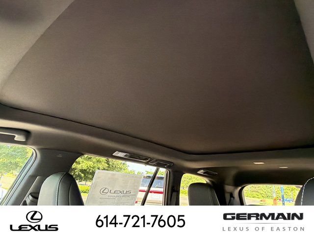 New 2026 Lexus TX 350 AWD image 22