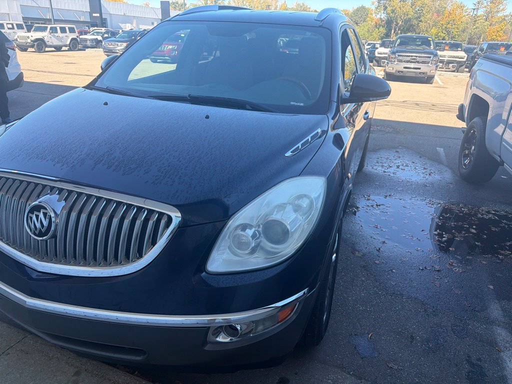 Used 2012 Buick Enclave Leather w/ Trailering Provision Package AWD/4WD image 11
