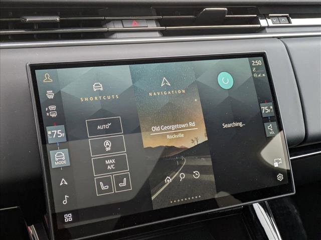 Certified 2025 Land Rover Range Rover Sport SE image 15