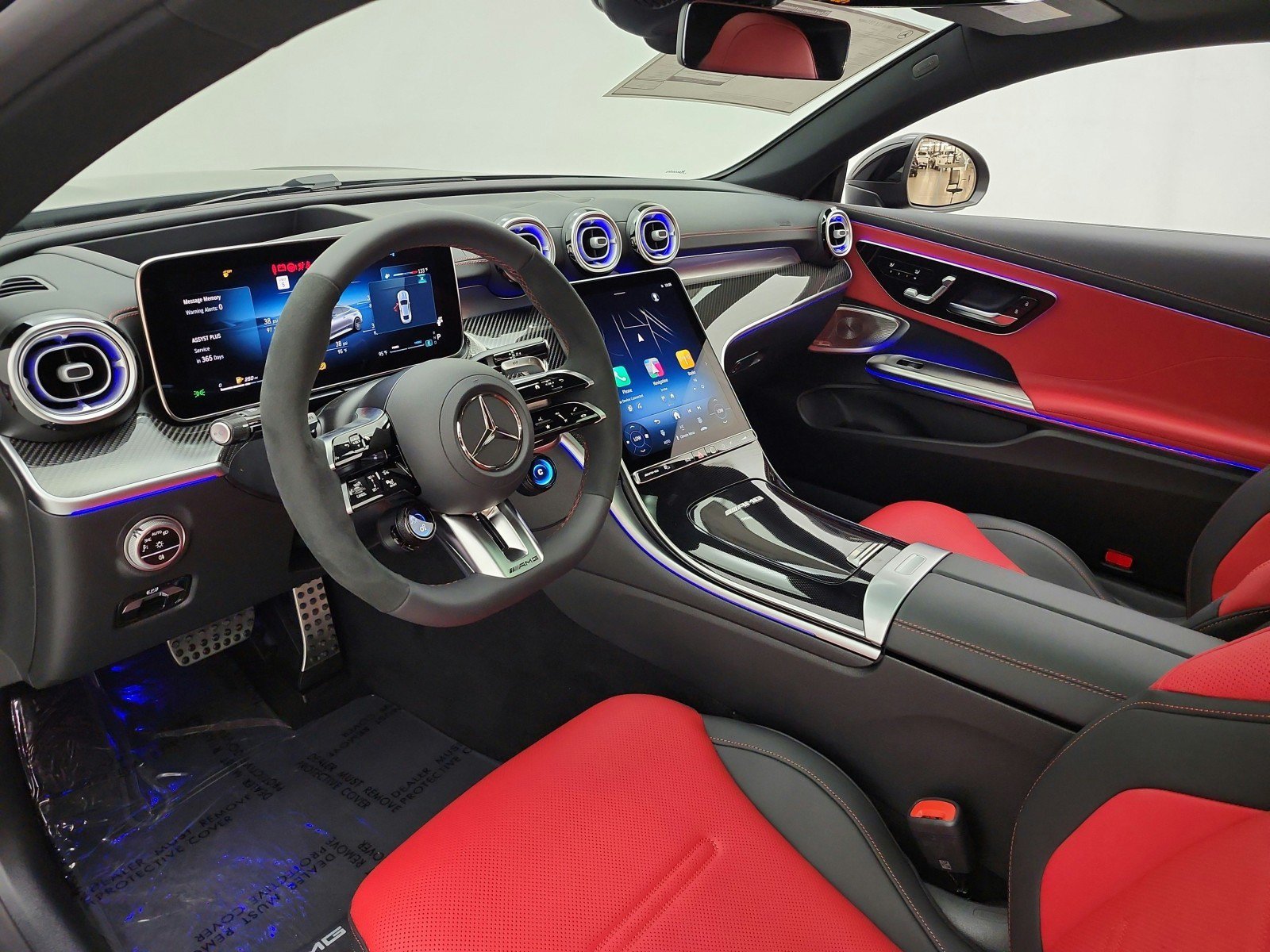 New 2027 Mercedes-Benz CLE 53 AMG 4MATIC Coupe image 10