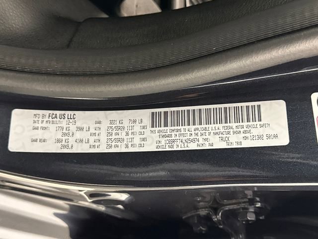 Used 2020 RAM 1500 Big Horn image 25