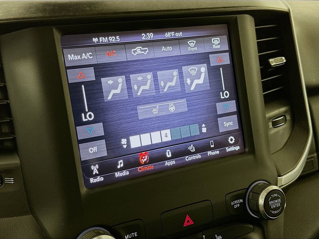 Certified 2019 RAM 1500 Big Horn AWD/4WD image 21