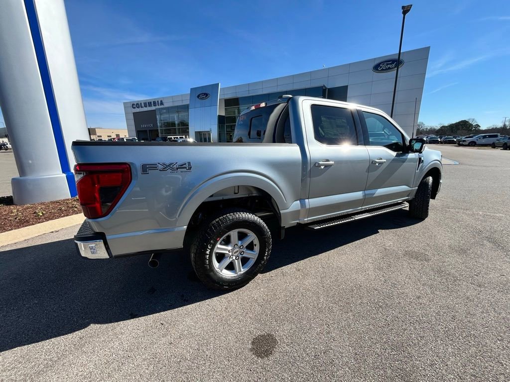 New 2026 Ford F150 XLT w/ Equipment Group 302A MID image 6