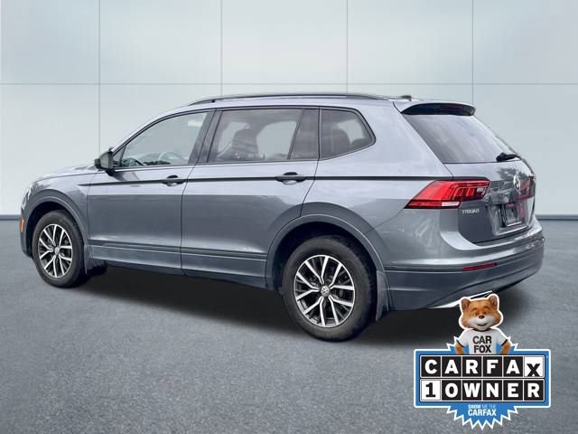 Used 2021 Volkswagen Tiguan S image 11