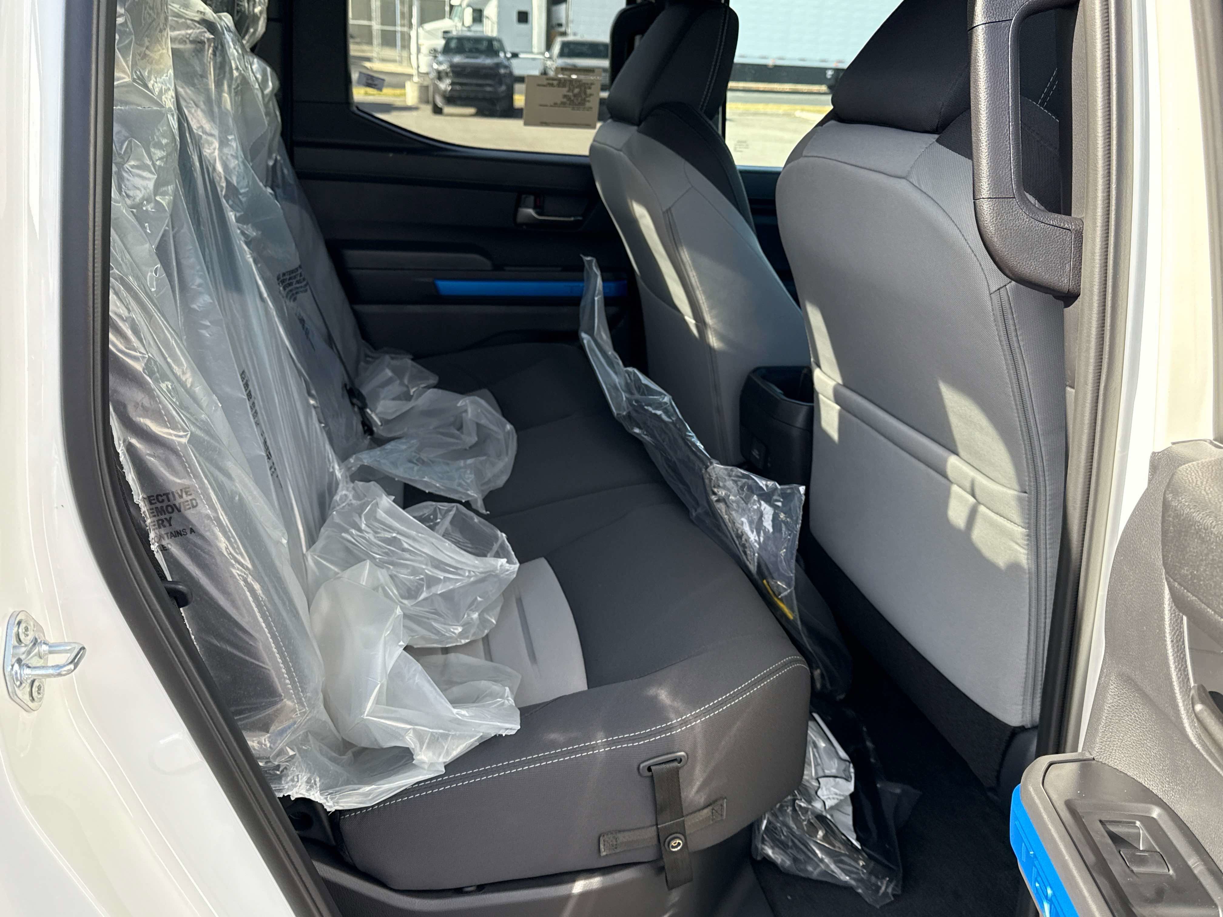 New 2026 Toyota Tacoma TRD Sport w/ TRD Sport Upgrade Package image 18