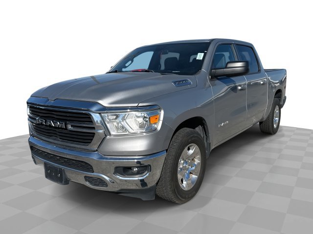 Used 2021 RAM 1500 Big Horn