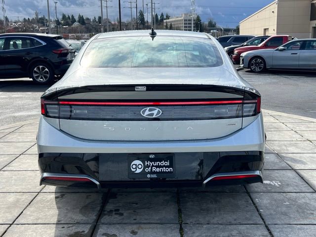 New 2026 Hyundai Sonata SEL AWD/4WD image 10