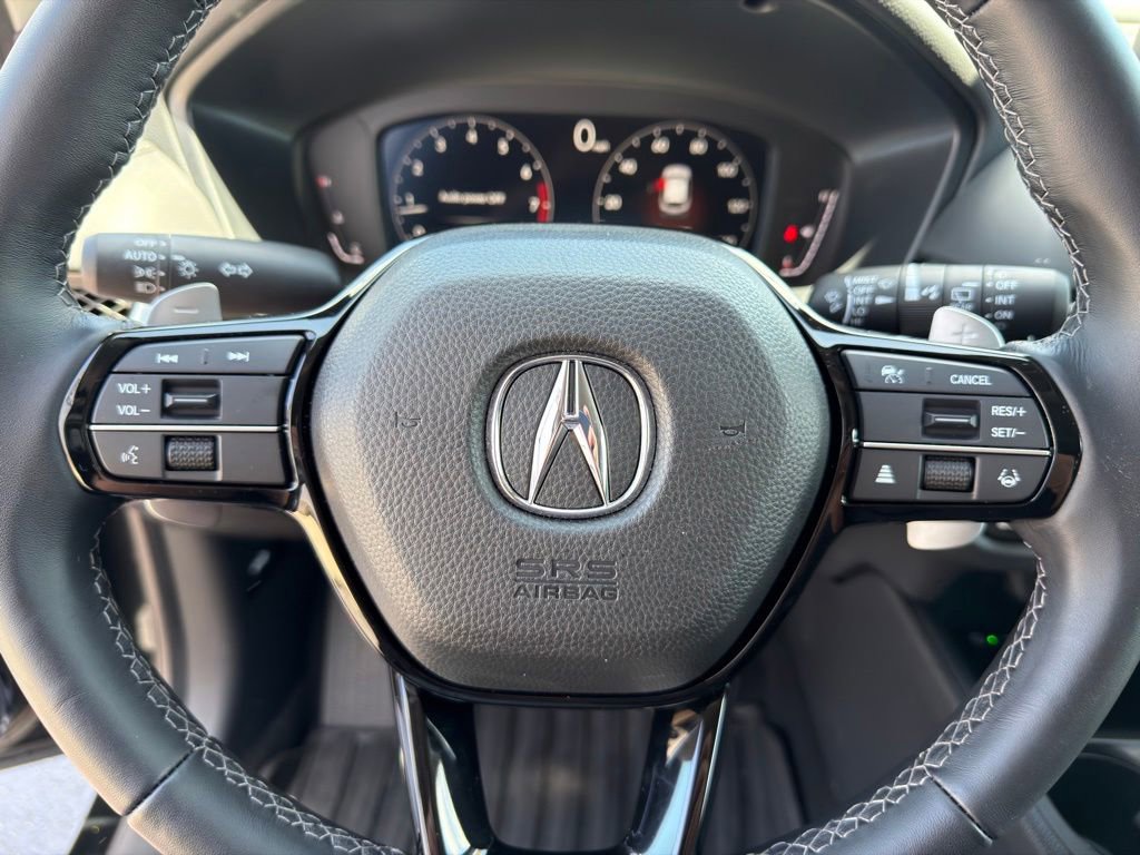 Certified 2025 Acura ADX AWD image 19