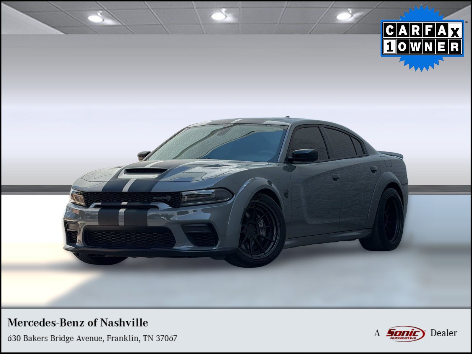 Used 2023 Dodge Charger SRT Hellcat w/ Harman/Kardon Audio Group
