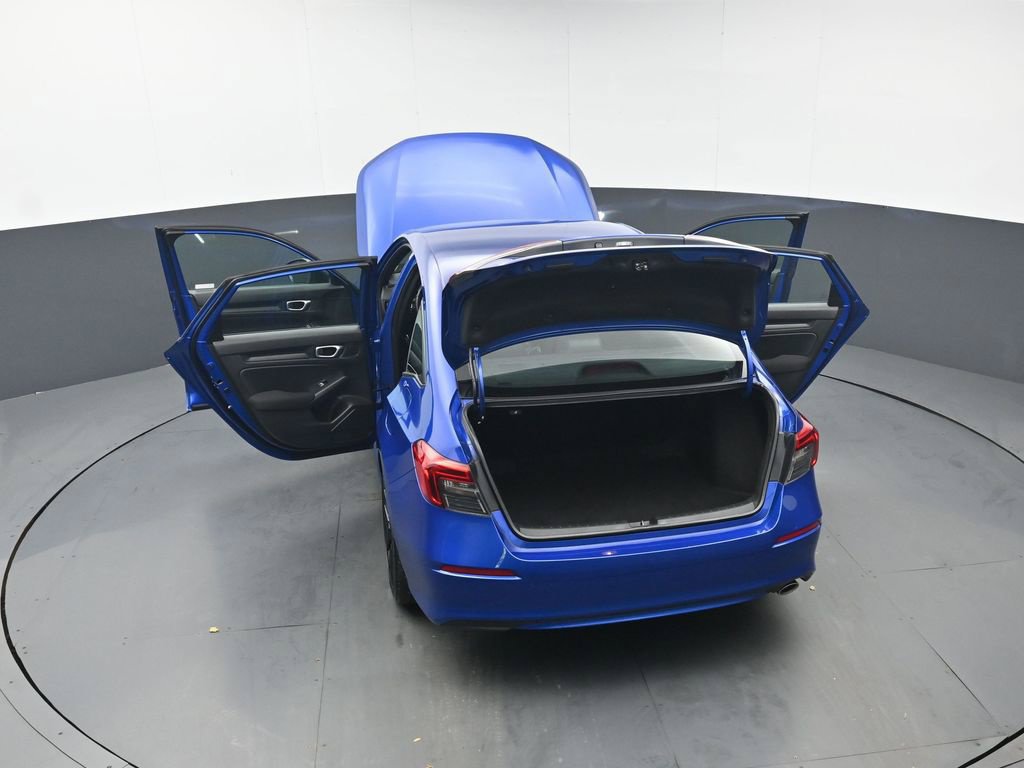 Certified 2024 Honda Civic Sport image 45