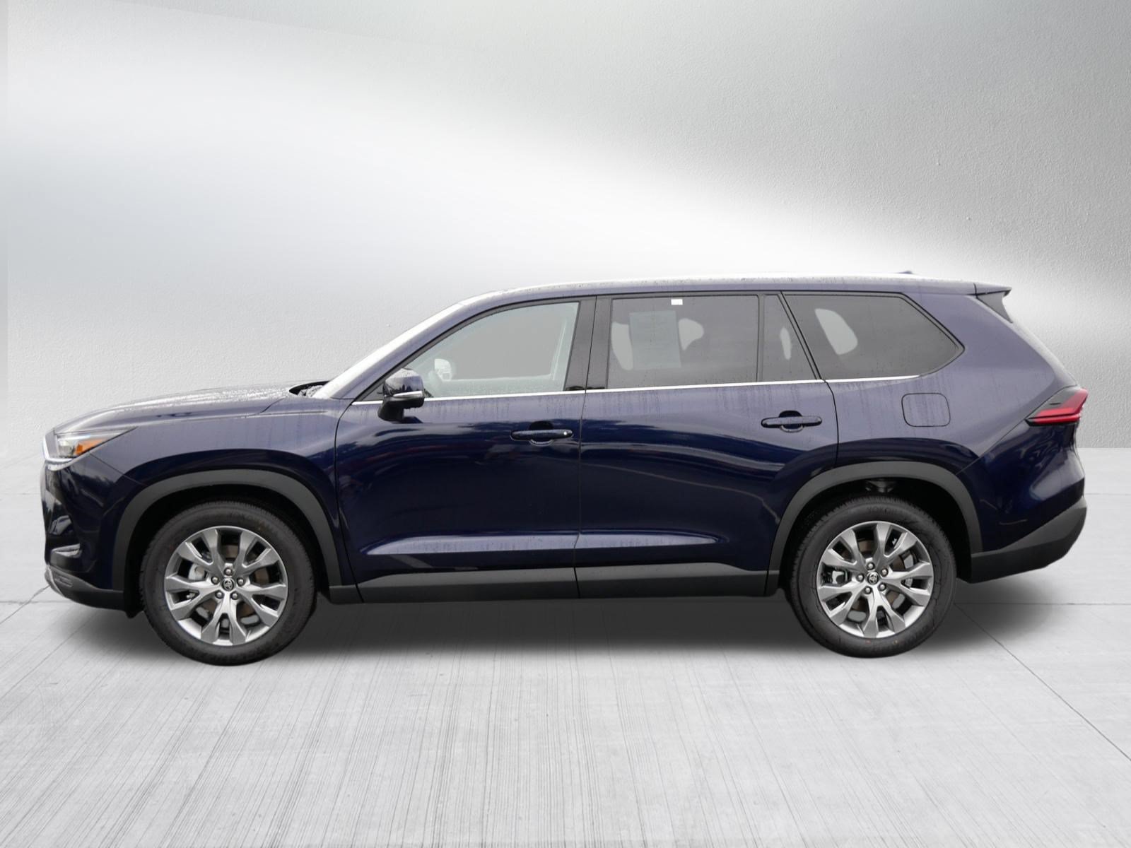 Certified 2026 Toyota Grand Highlander AWD image 4