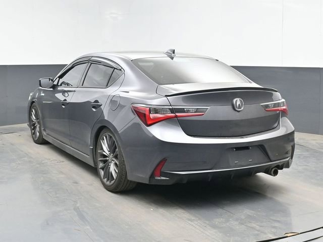 Used 2020 Acura ILX FWD image 7