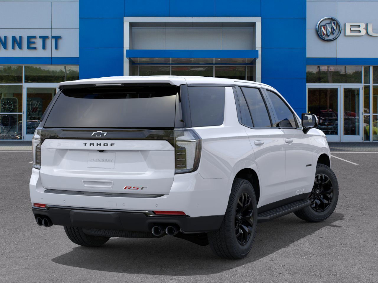 New 2026 Chevrolet Tahoe RST w/ RST Performance Edition image 4