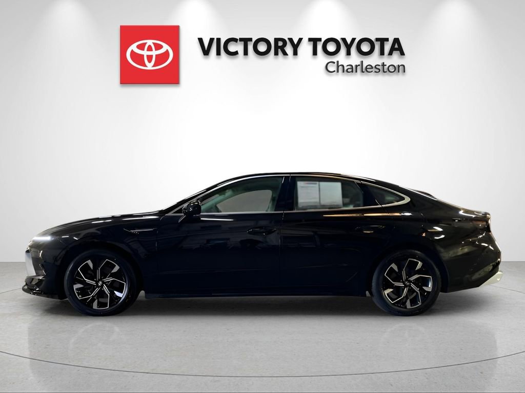 Used 2024 Hyundai Sonata SEL image 3