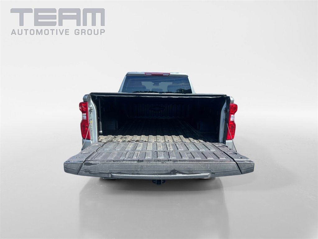 Used 2024 Chevrolet Silverado 1500 LT w/ Z71 Off-Road Package image 13