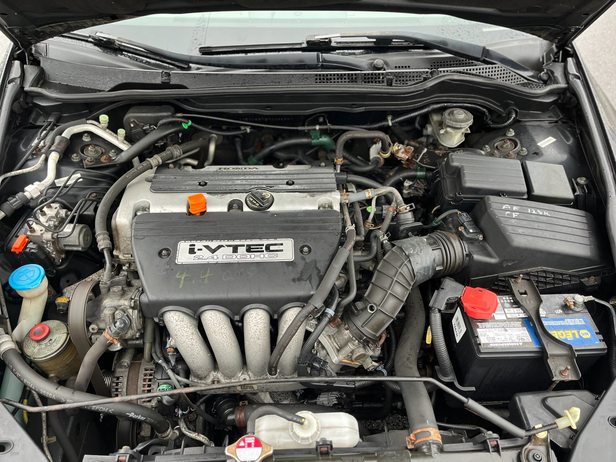 Used 2007 Honda Accord EX image 24